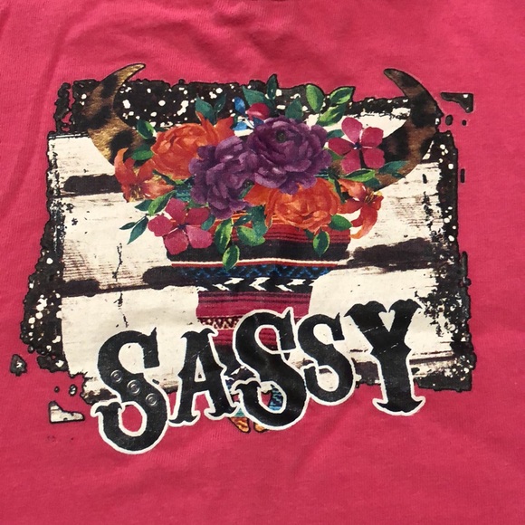 Sassy Tee - Picture 2 of 2